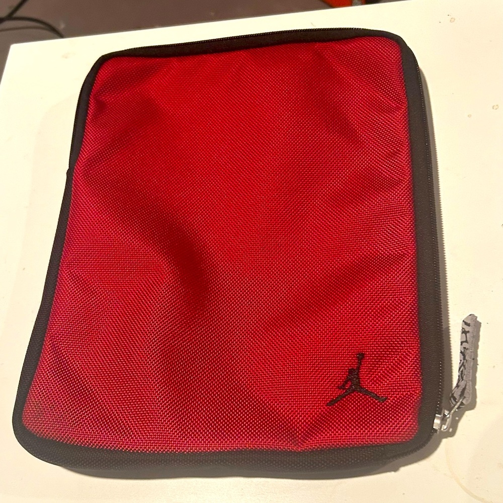 Jordan 3 elephant print tablet sleeve *rare*